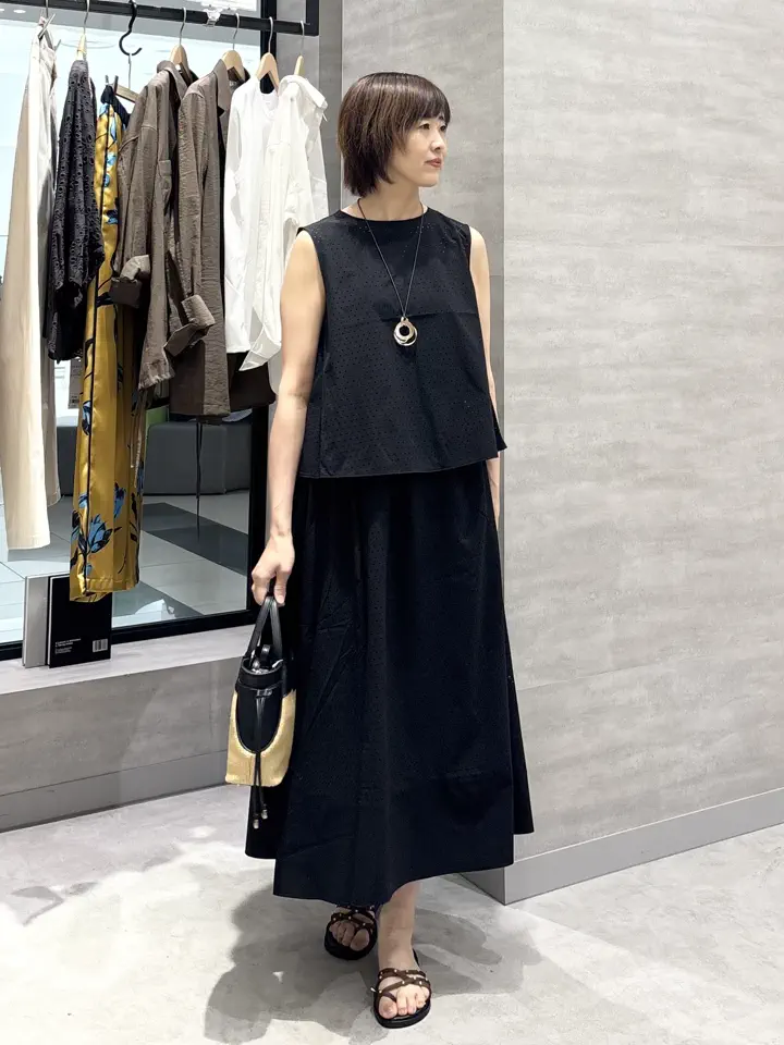 ONWARD CROSSET SELECT Chie コーディネート画像