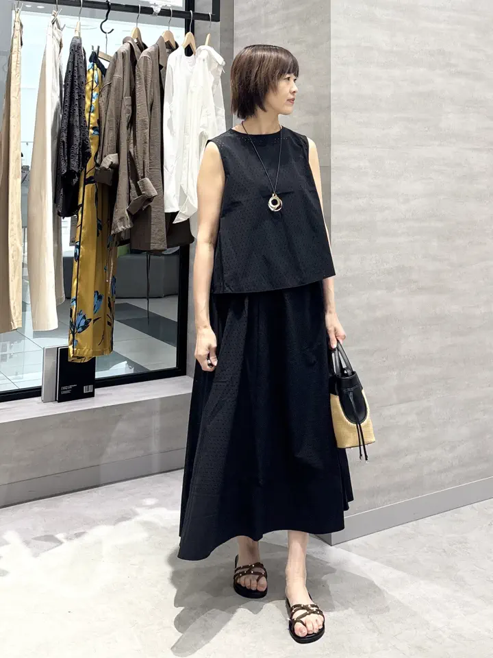 ONWARD CROSSET SELECT Chie コーディネート画像
