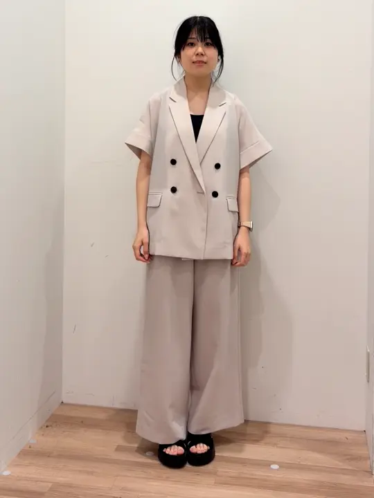 ONWARD CROSSET SELECT 岩橋 コーディネート画像