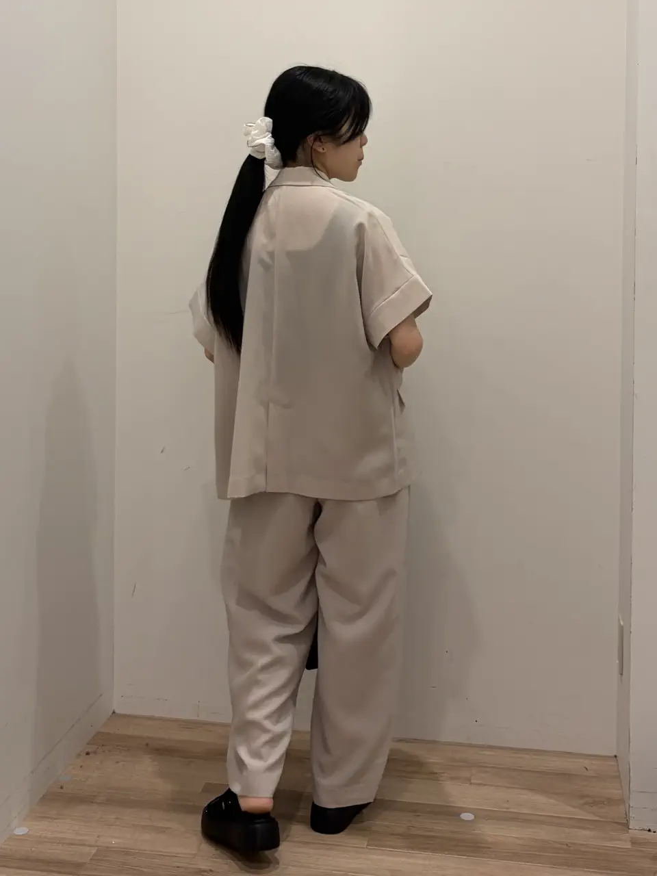 ONWARD CROSSET SELECT 岩橋 コーディネート画像
