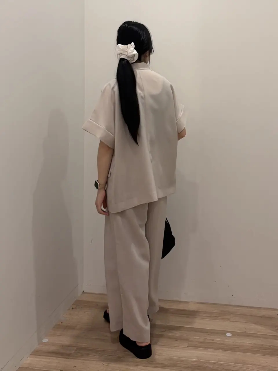 ONWARD CROSSET SELECT 岩橋 コーディネート画像