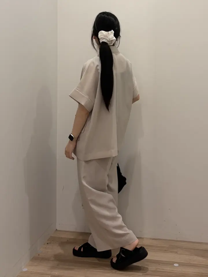 ONWARD CROSSET SELECT 岩橋 コーディネート画像