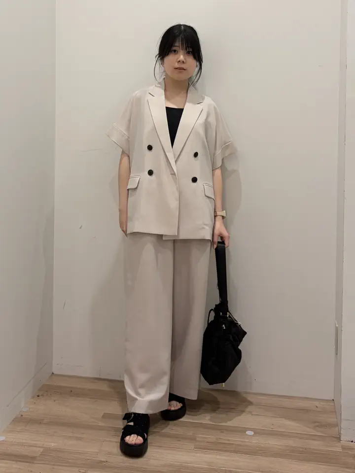 ONWARD CROSSET SELECT 岩橋 コーディネート画像