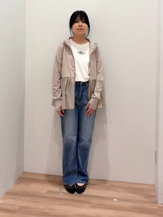 ONWARD CROSSET SELECT 岩橋 コーディネート画像