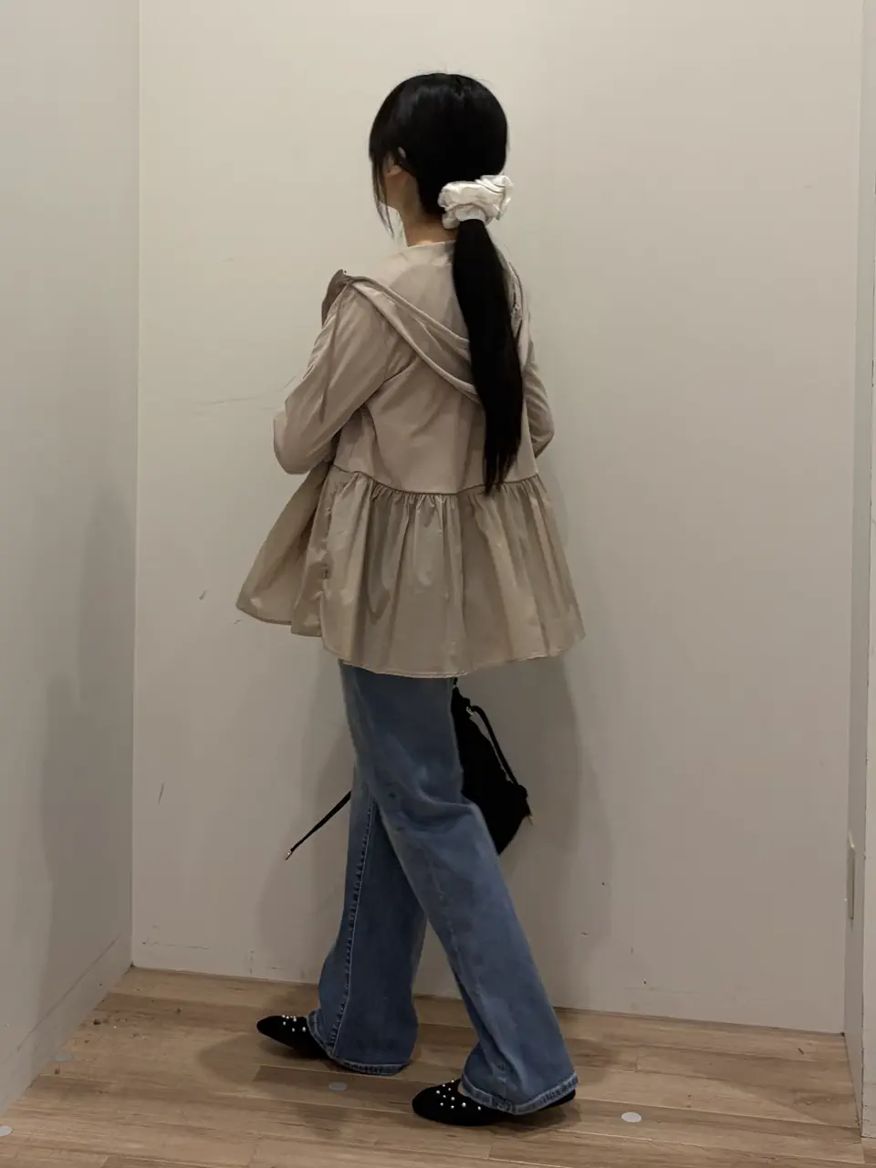 ONWARD CROSSET SELECT 岩橋 コーディネート画像