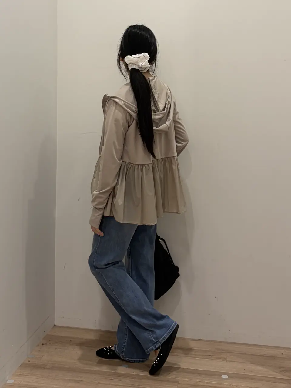 ONWARD CROSSET SELECT 岩橋 コーディネート画像