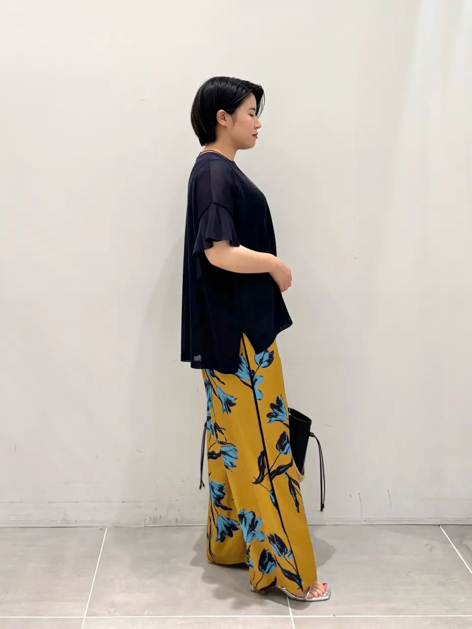 ONWARD CROSSET SELECT 花井 コーディネート画像