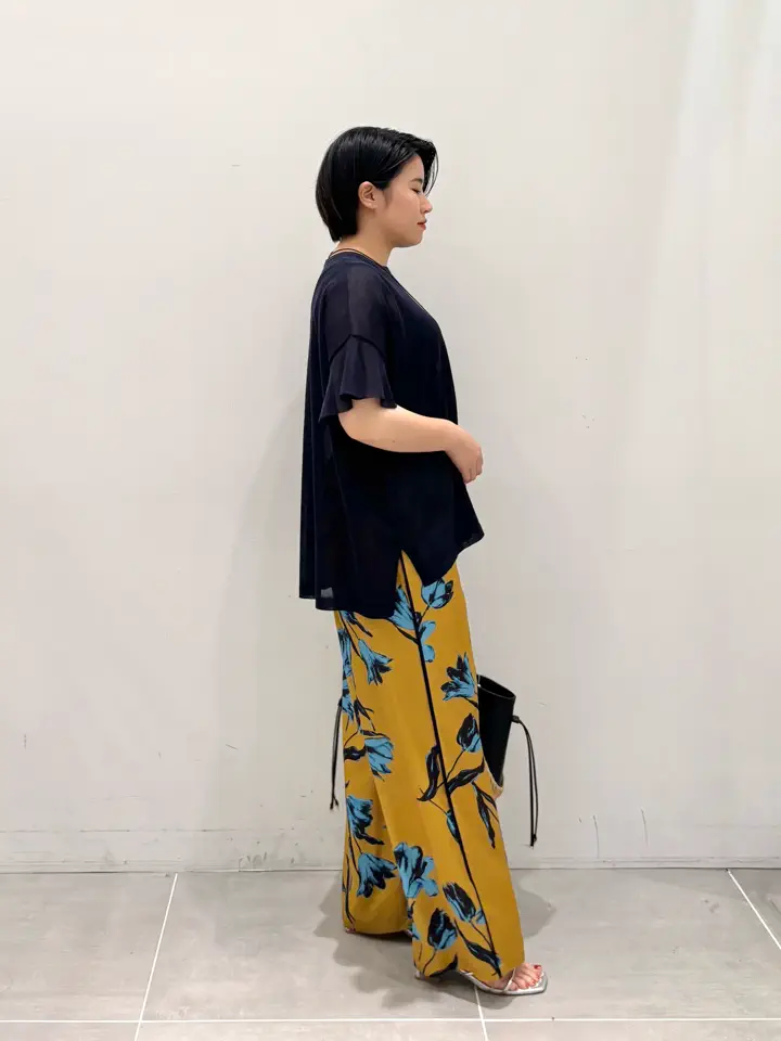 ONWARD CROSSET SELECT 花井 コーディネート画像