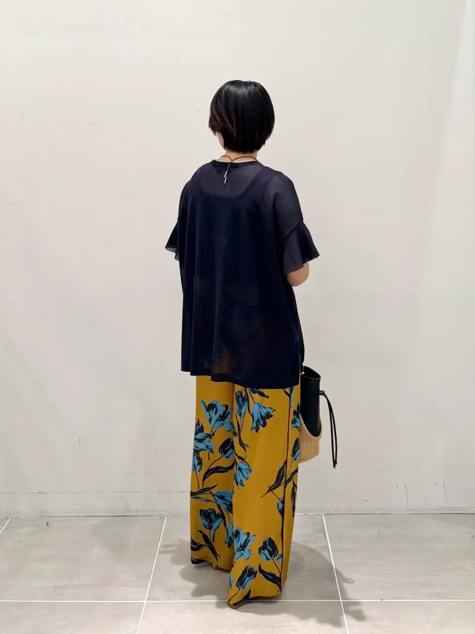 ONWARD CROSSET SELECT 花井 コーディネート画像