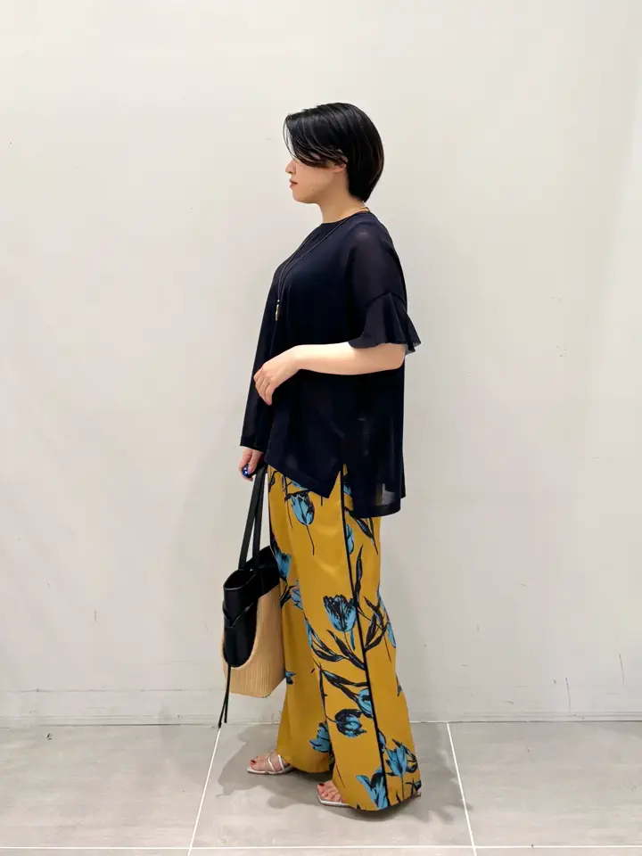 ONWARD CROSSET SELECT 花井 コーディネート画像