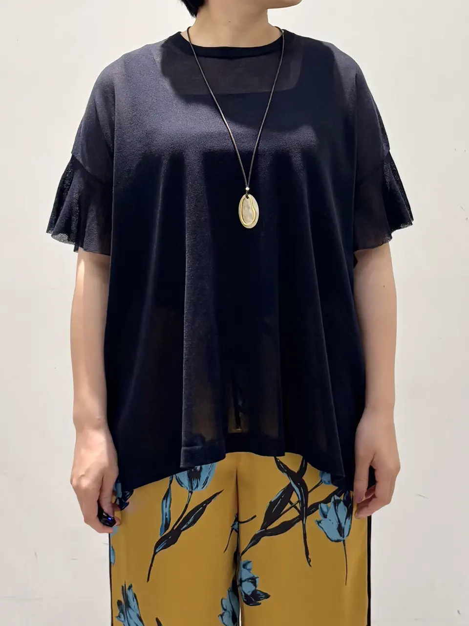 ONWARD CROSSET SELECT 花井 コーディネート画像