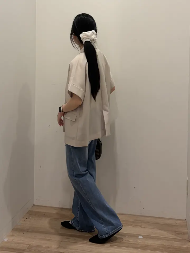 ONWARD CROSSET SELECT 岩橋 コーディネート画像