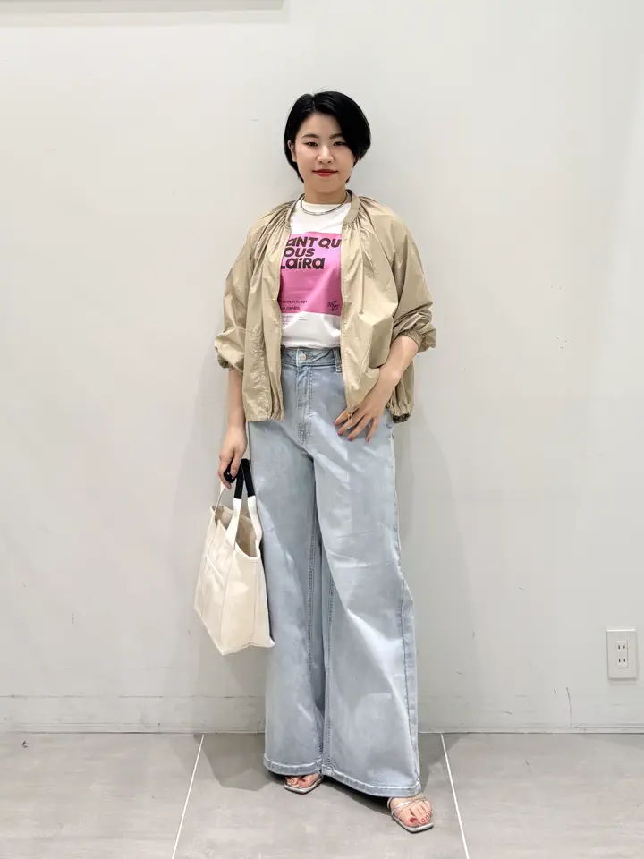 ONWARD CROSSET SELECT 花井 コーディネート画像