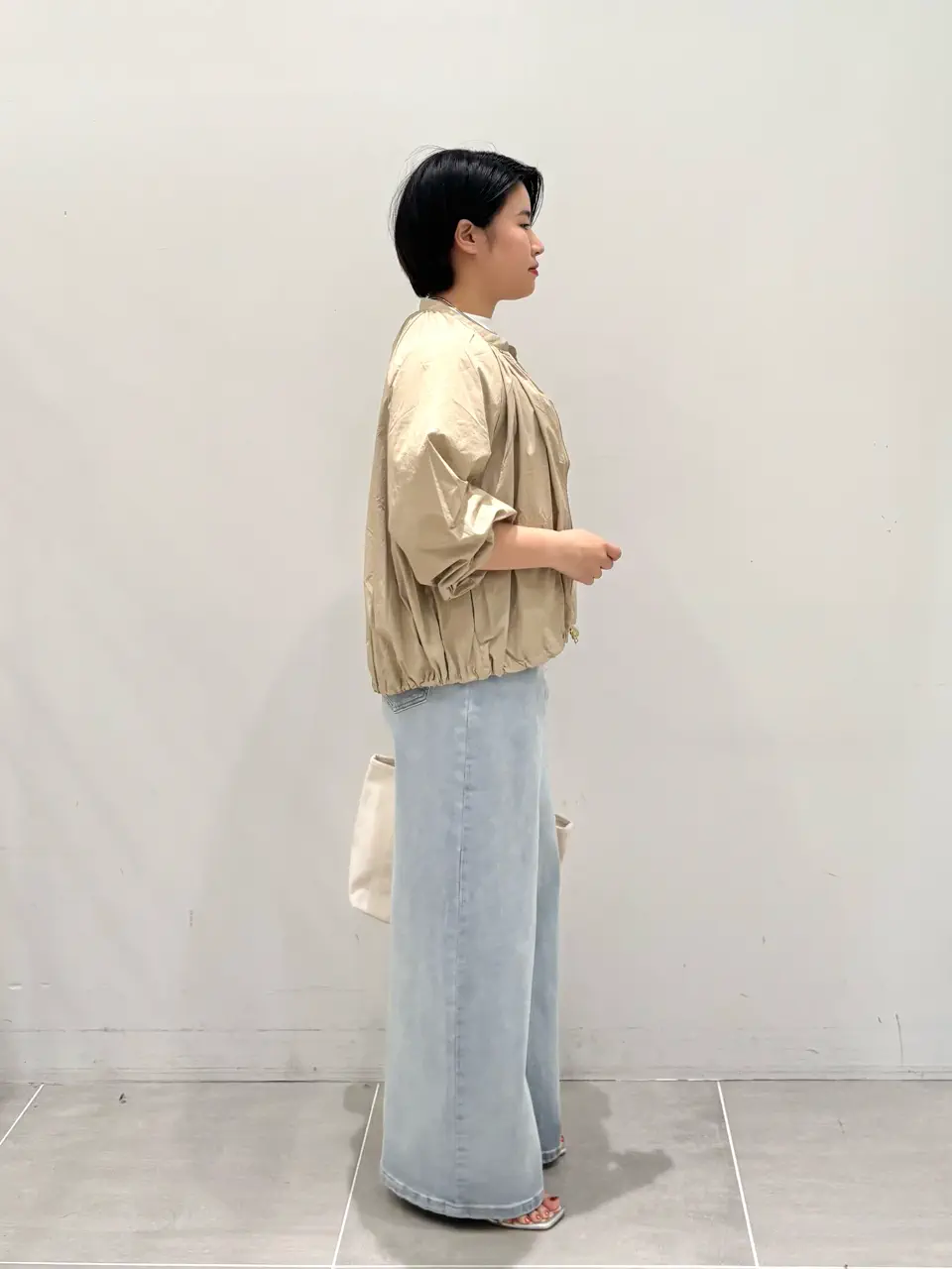 ONWARD CROSSET SELECT 花井 コーディネート画像