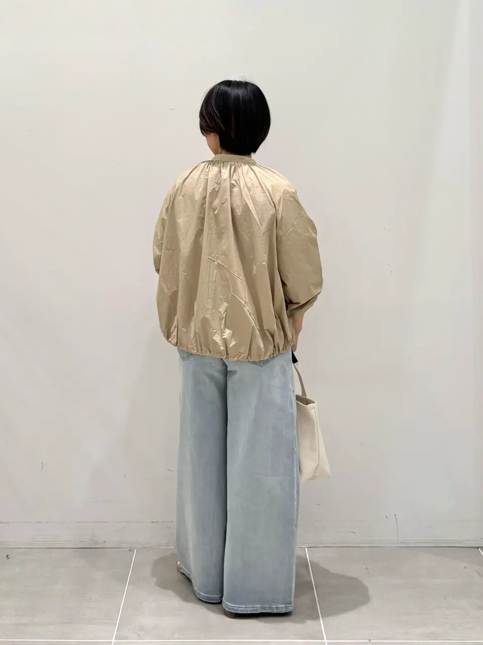 ONWARD CROSSET SELECT 花井 コーディネート画像