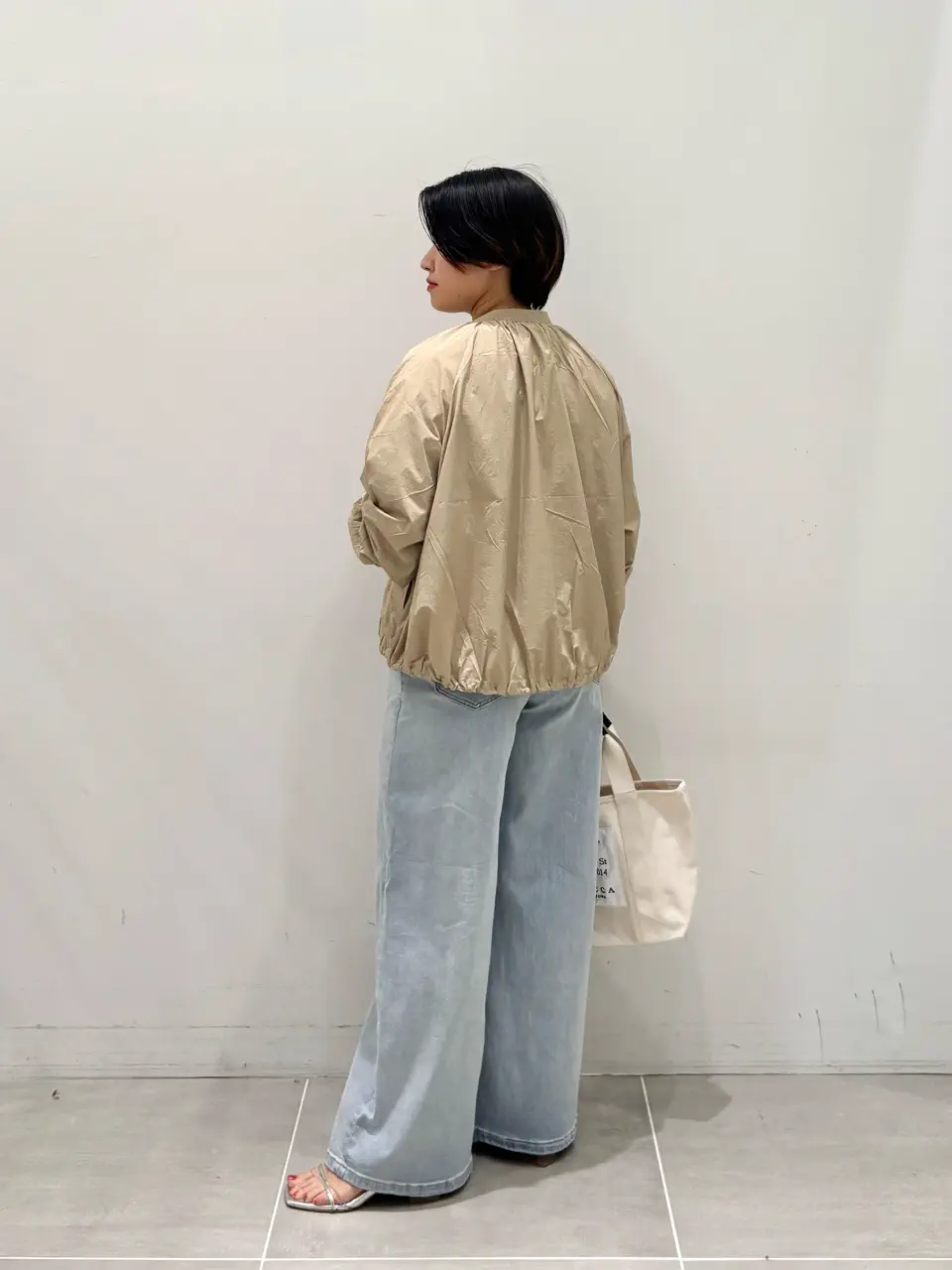 ONWARD CROSSET SELECT 花井 コーディネート画像