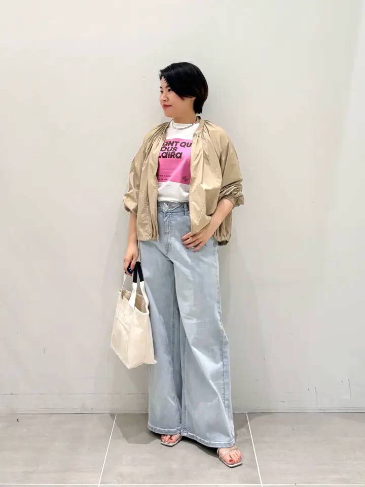 ONWARD CROSSET SELECT 花井 コーディネート画像