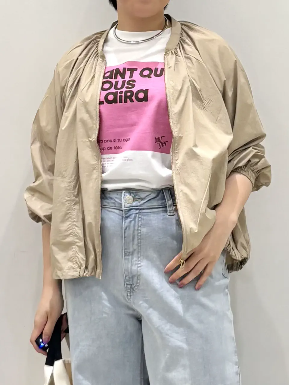 ONWARD CROSSET SELECT 花井 コーディネート画像