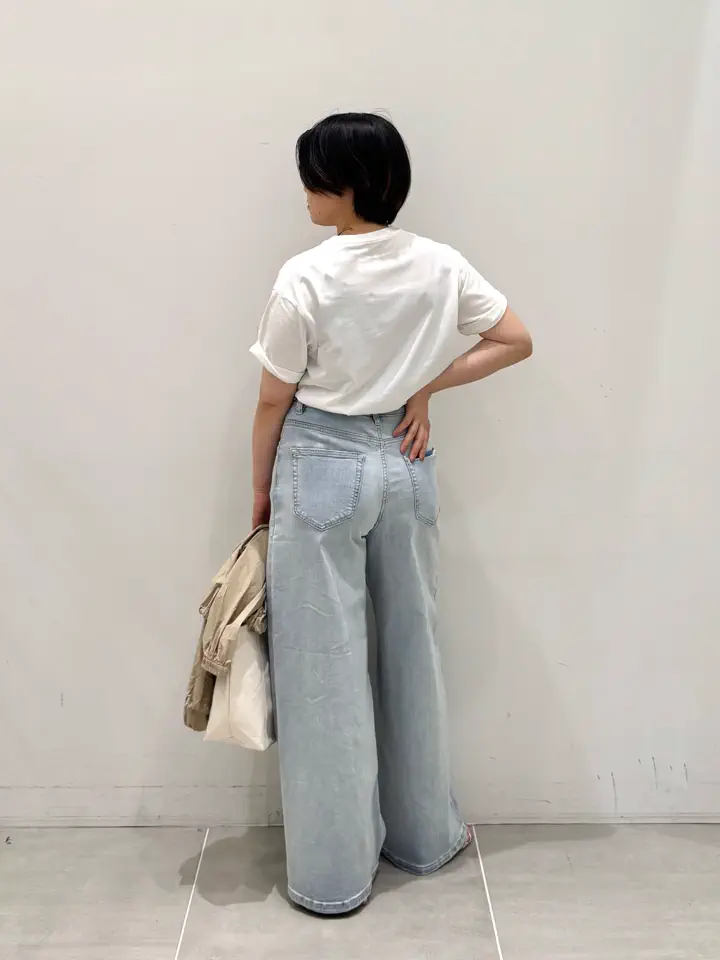 ONWARD CROSSET SELECT 花井 コーディネート画像