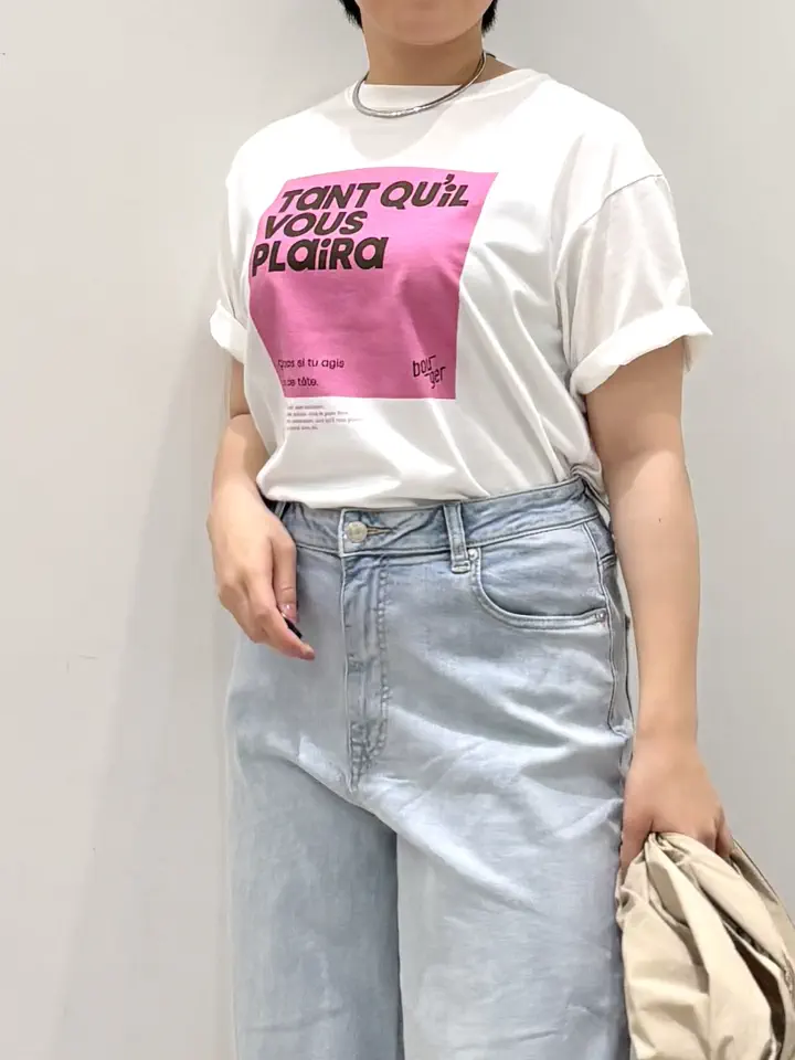 ONWARD CROSSET SELECT 花井 コーディネート画像