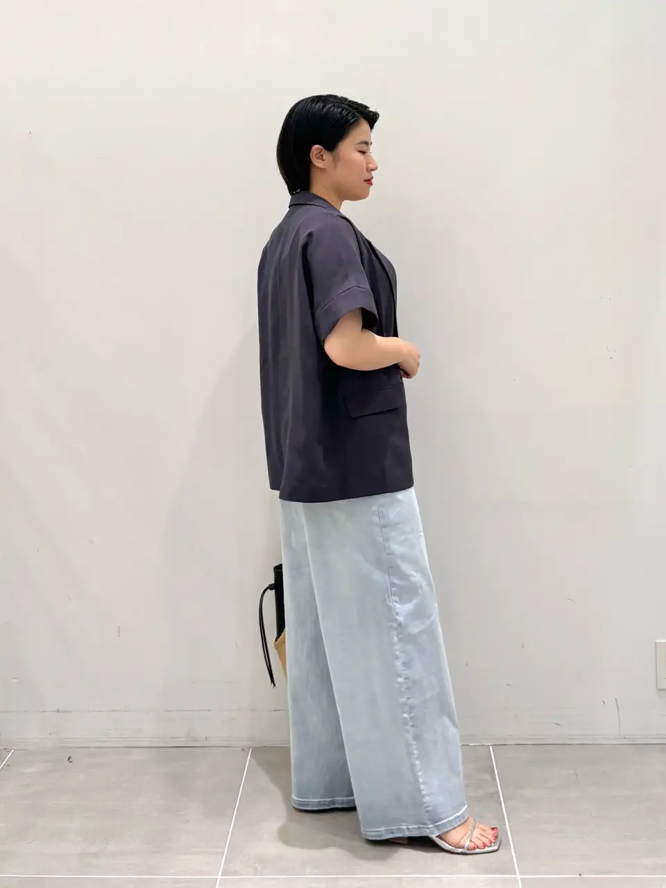 ONWARD CROSSET SELECT 花井 コーディネート画像