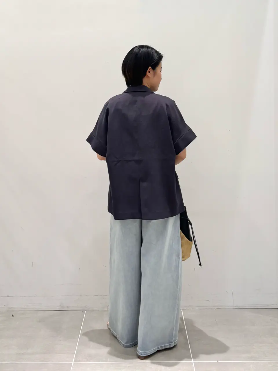 ONWARD CROSSET SELECT 花井 コーディネート画像