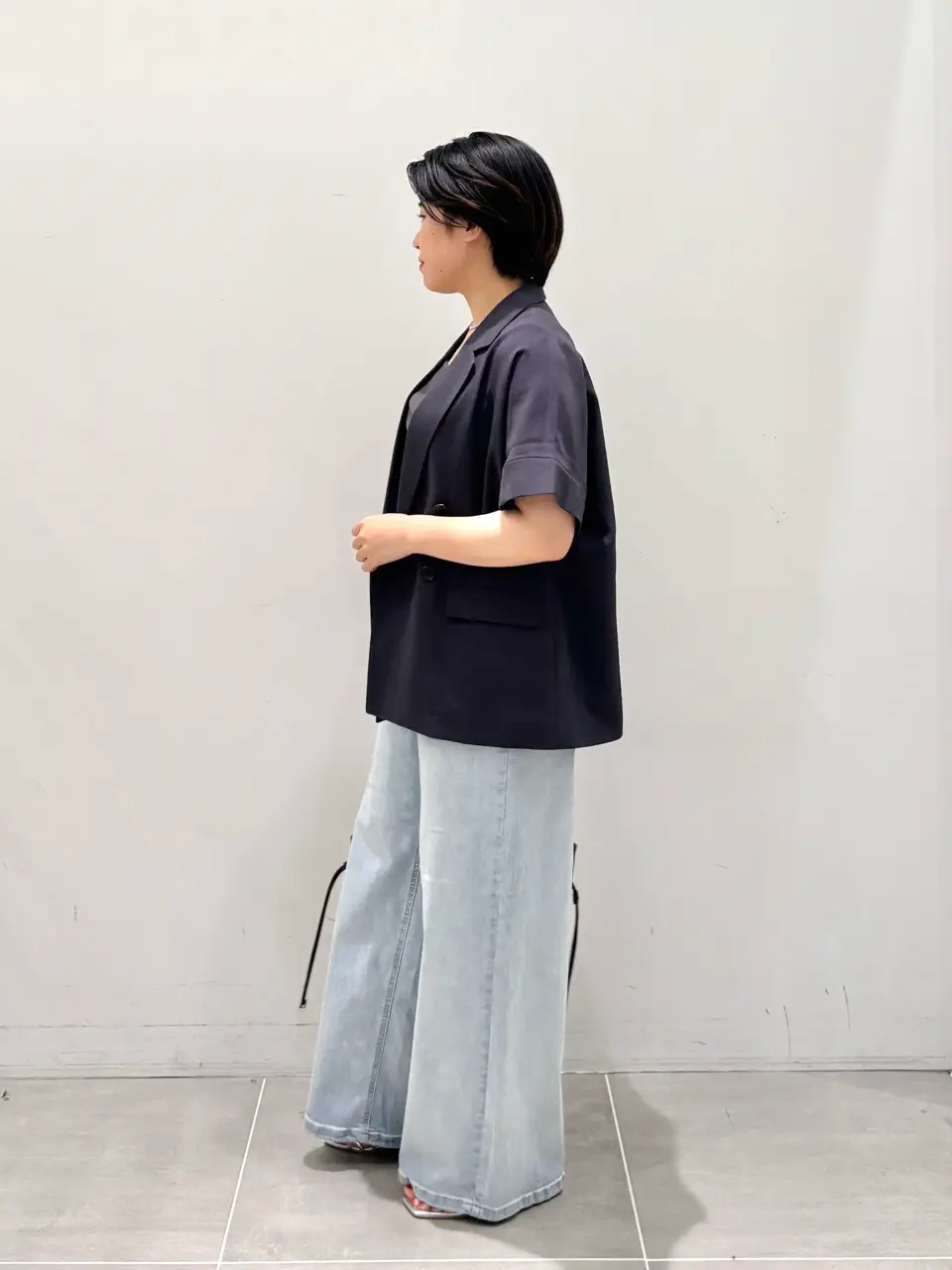ONWARD CROSSET SELECT 花井 コーディネート画像