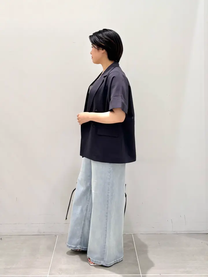ONWARD CROSSET SELECT 花井 コーディネート画像