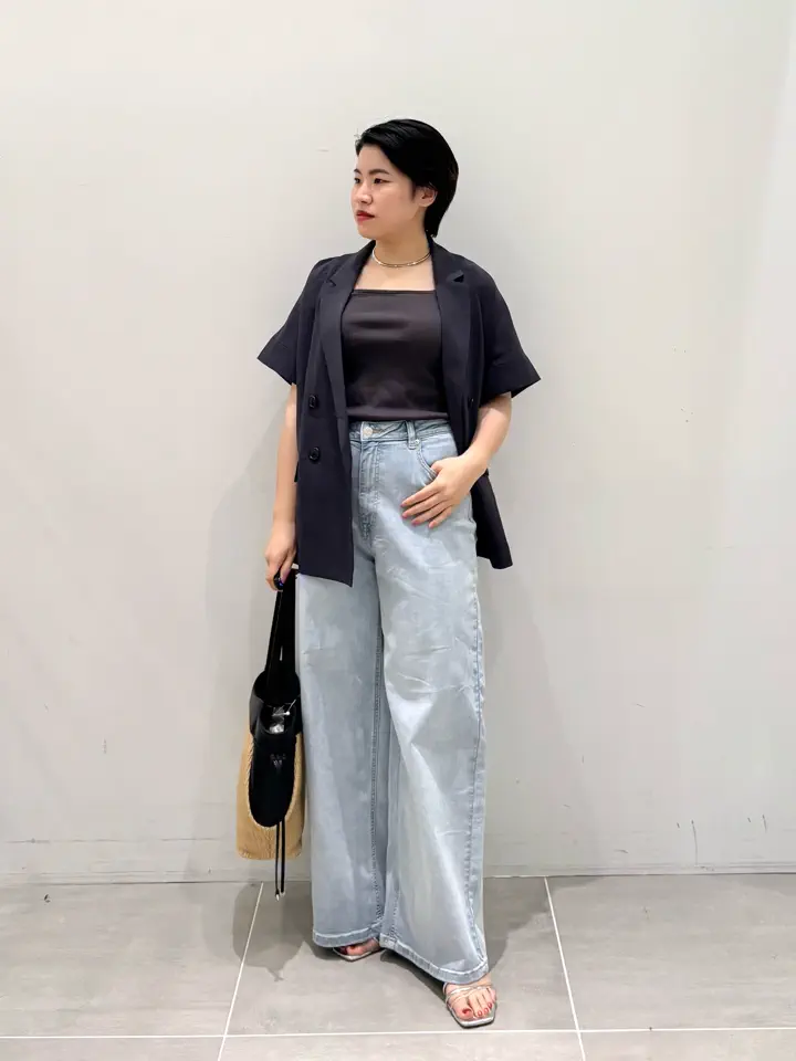 ONWARD CROSSET SELECT 花井 コーディネート画像