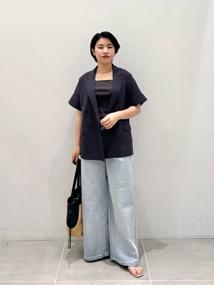 ONWARD CROSSET SELECT 花井 コーディネート画像