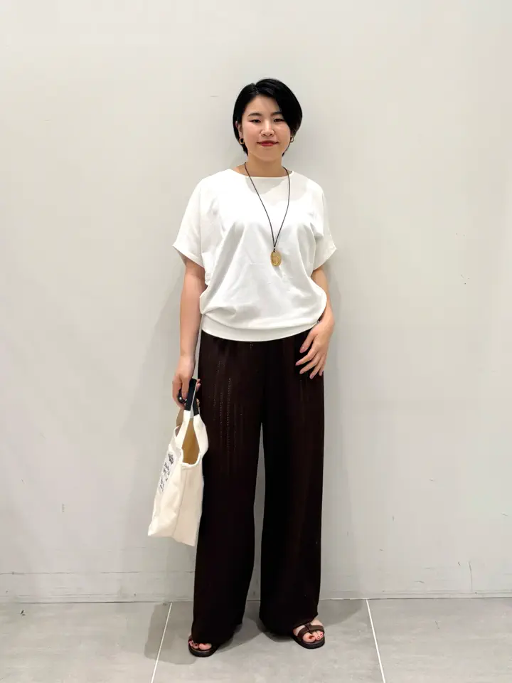 ONWARD CROSSET SELECT 花井 コーディネート画像