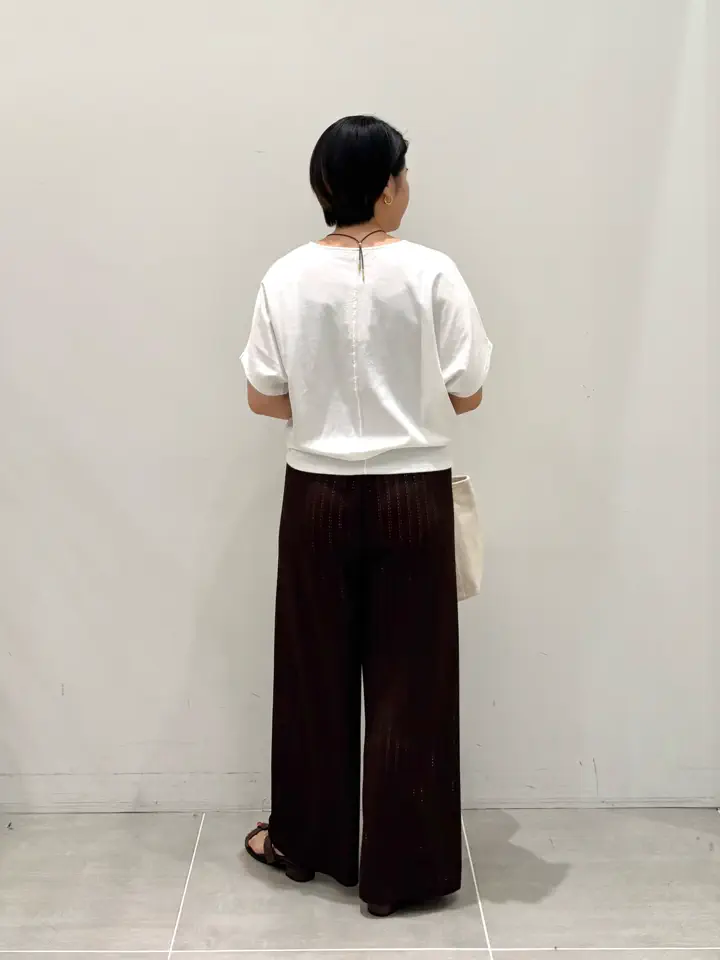 ONWARD CROSSET SELECT 花井 コーディネート画像