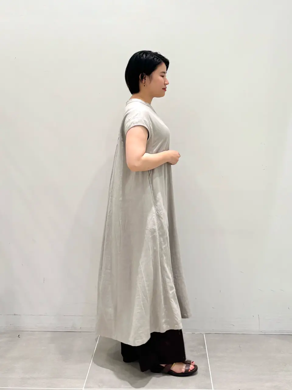 ONWARD CROSSET SELECT 花井 コーディネート画像
