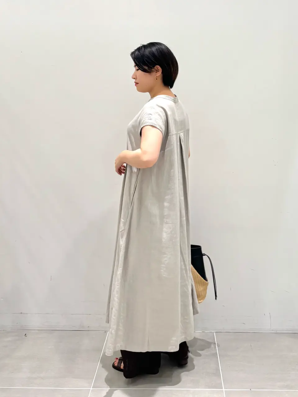 ONWARD CROSSET SELECT 花井 コーディネート画像