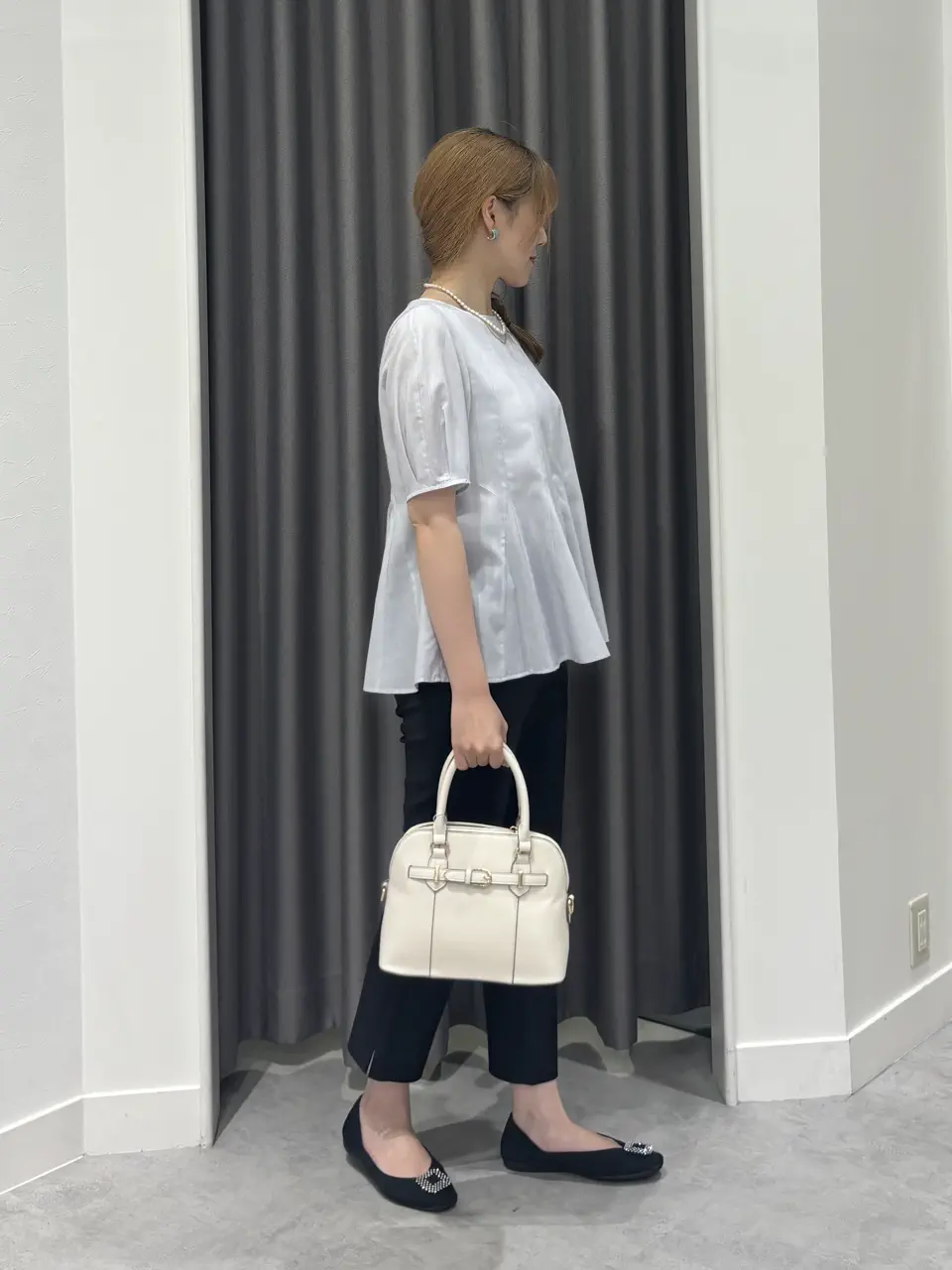 ONWARD CROSSET SELECT maimai コーディネート画像