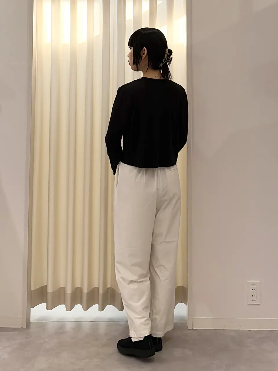 ONWARD CROSSET SELECT 原 コーディネート画像