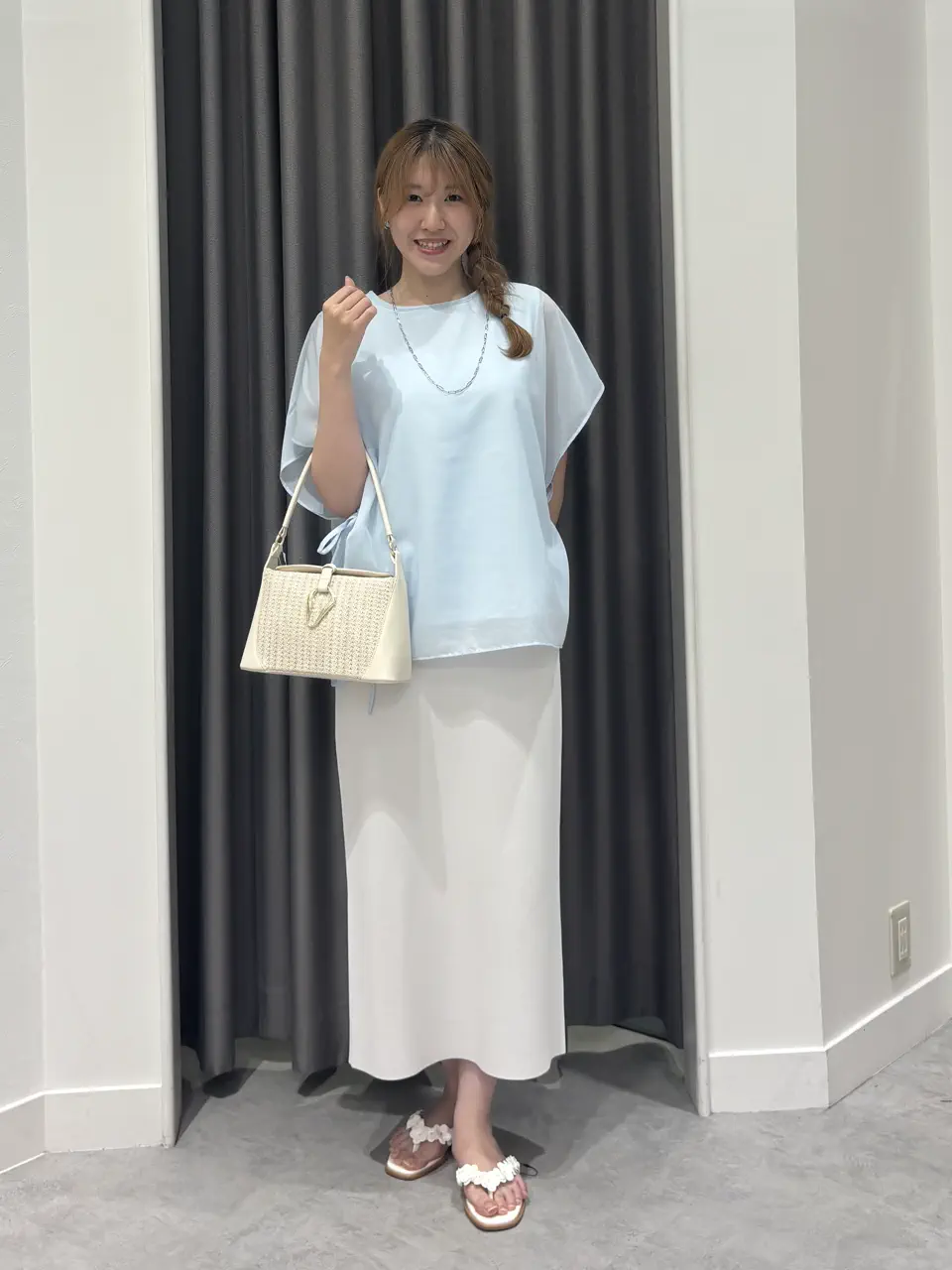 ONWARD CROSSET SELECT maimai コーディネート画像