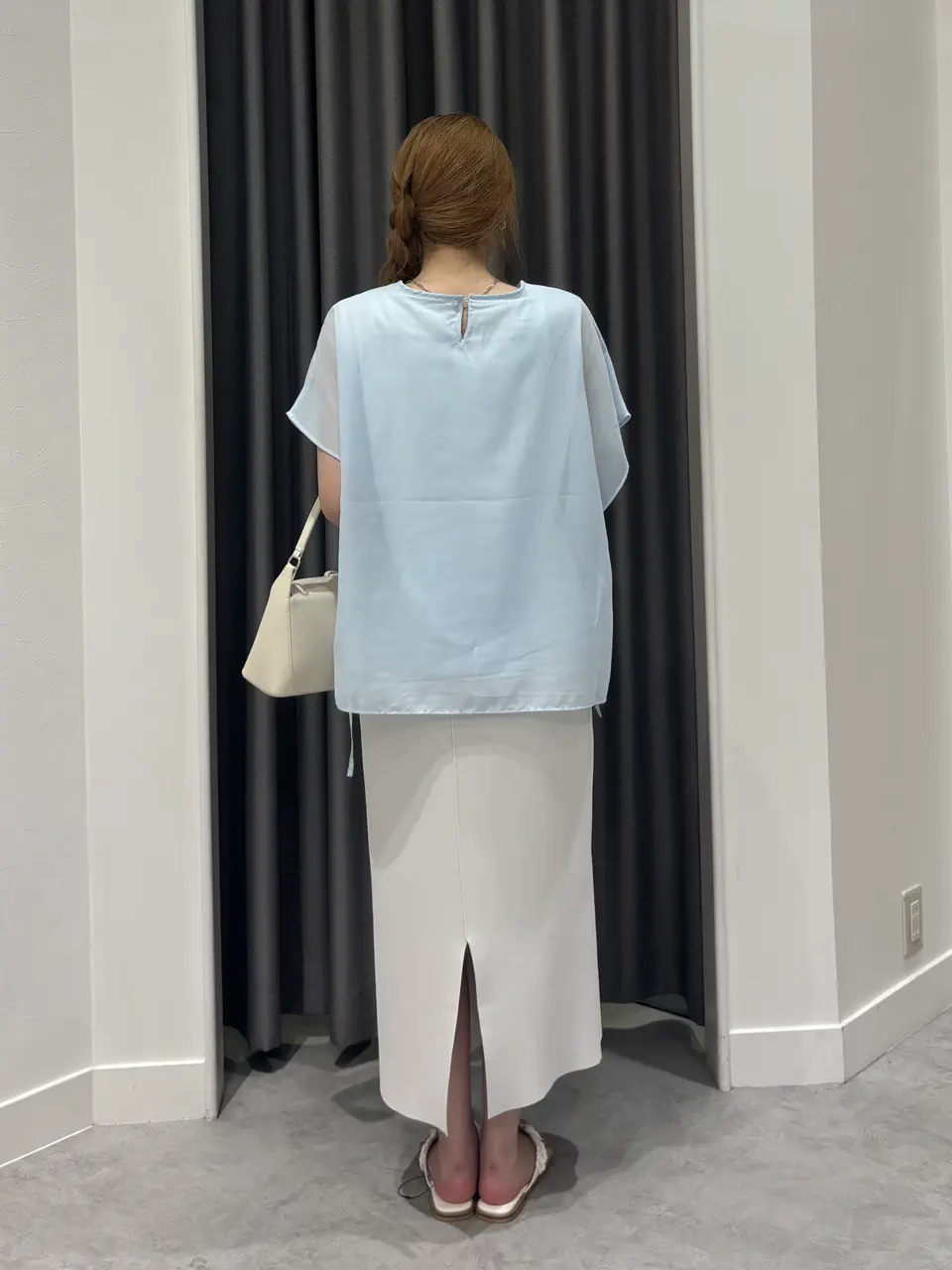 ONWARD CROSSET SELECT maimai コーディネート画像