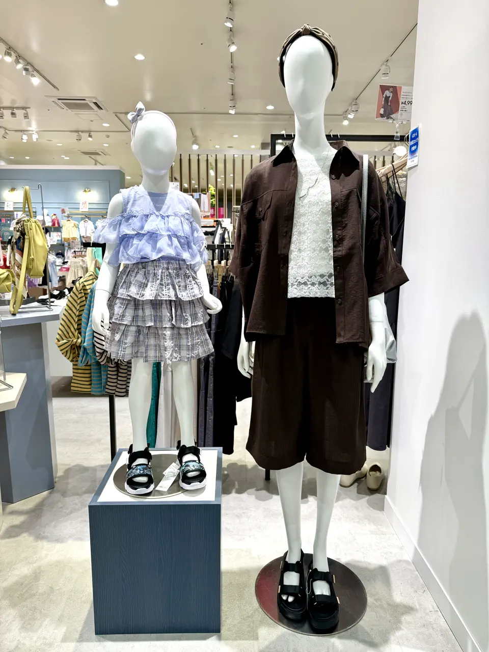  杉原 コーディネート画像