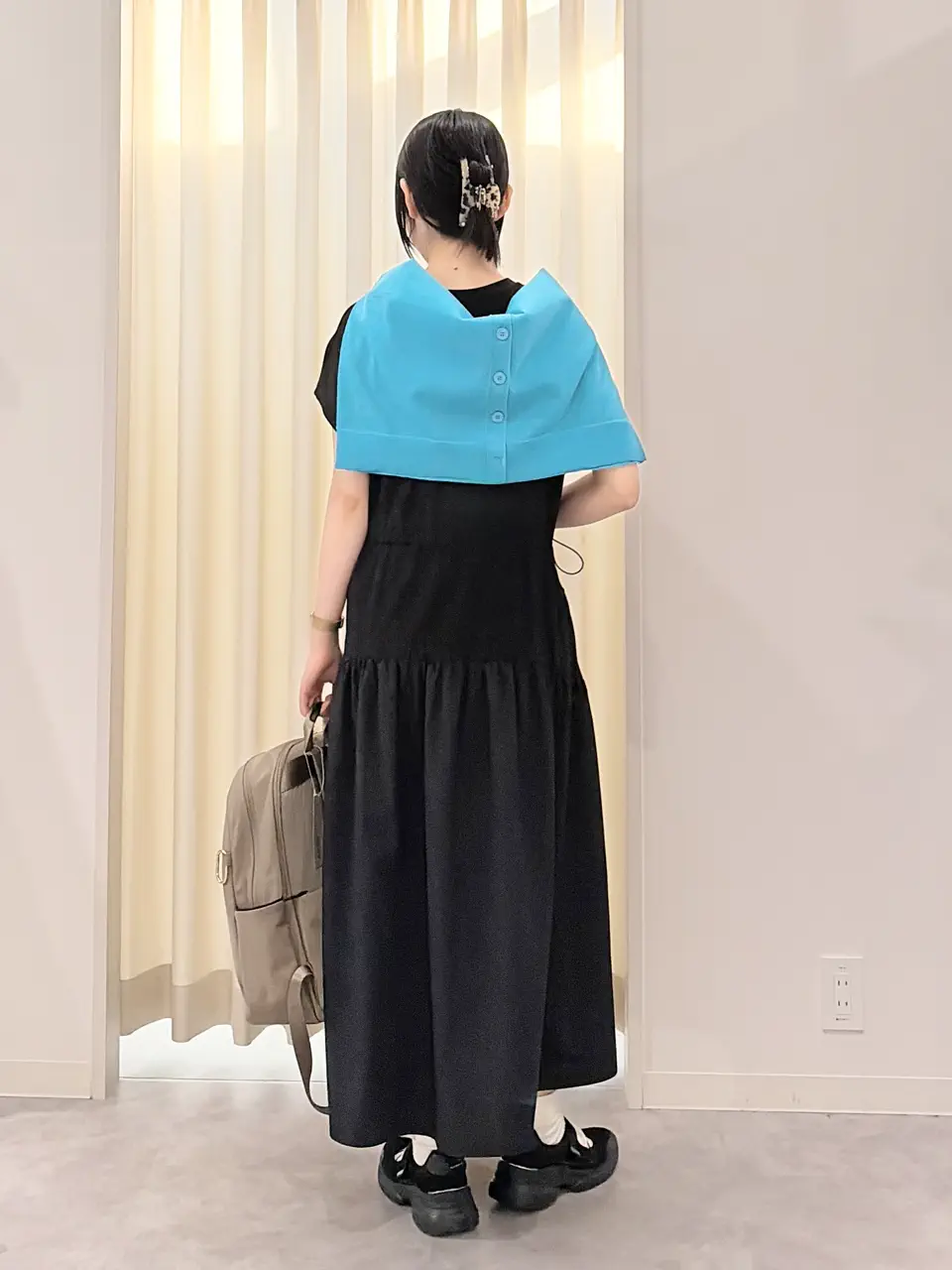 ONWARD CROSSET SELECT 原 コーディネート画像