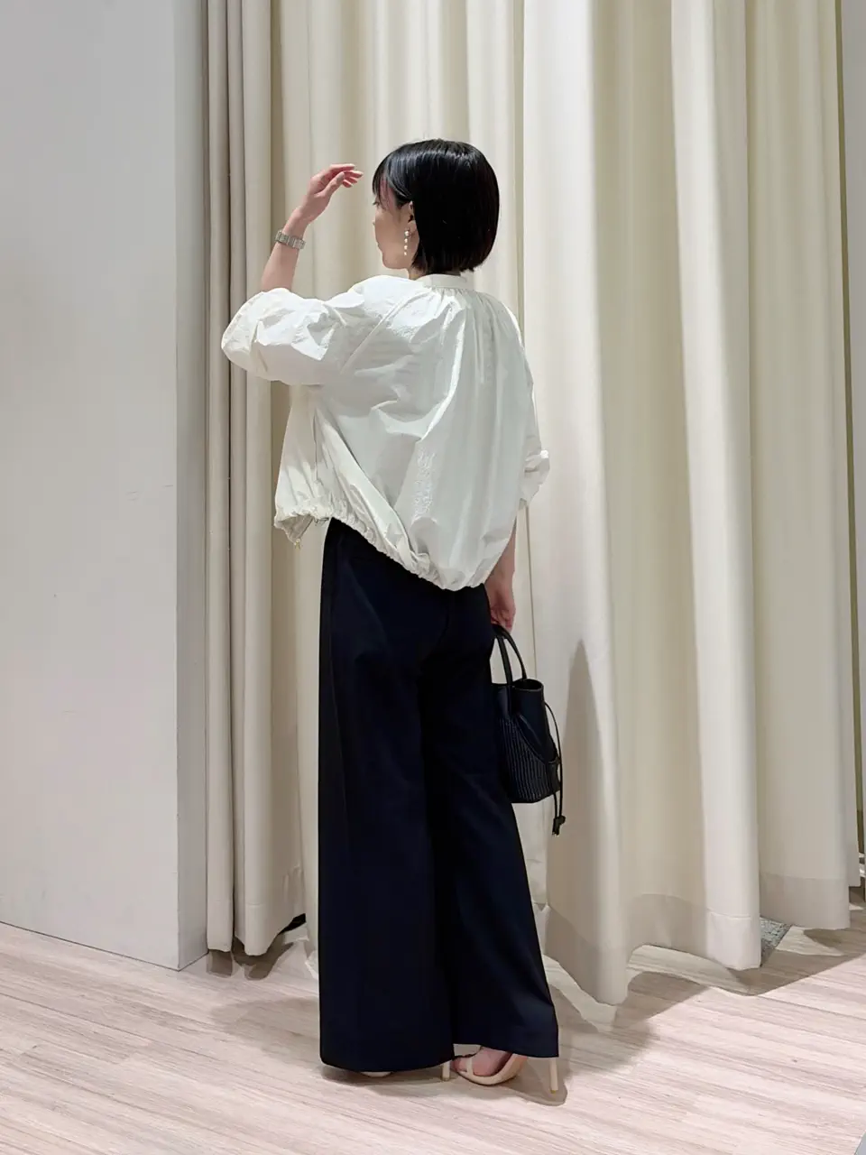 ONWARD CROSSET SELECT E コーディネート画像