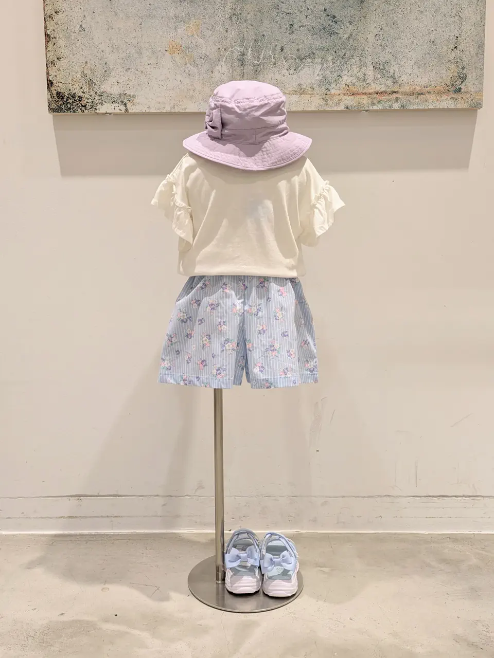ONWARD CROSSET SELECT 永谷 コーディネート画像