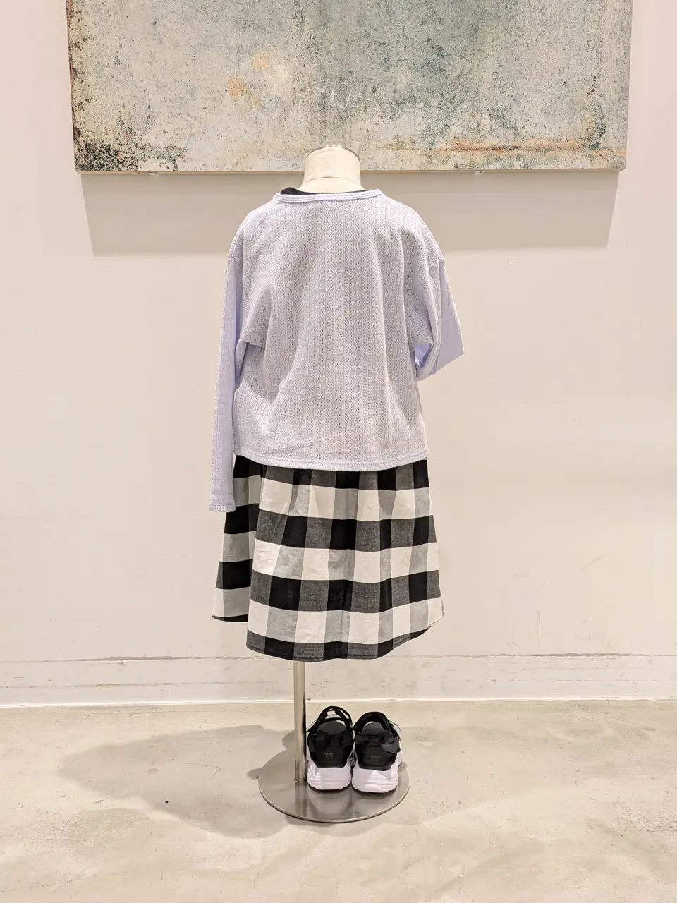 ONWARD CROSSET SELECT 永谷 コーディネート画像