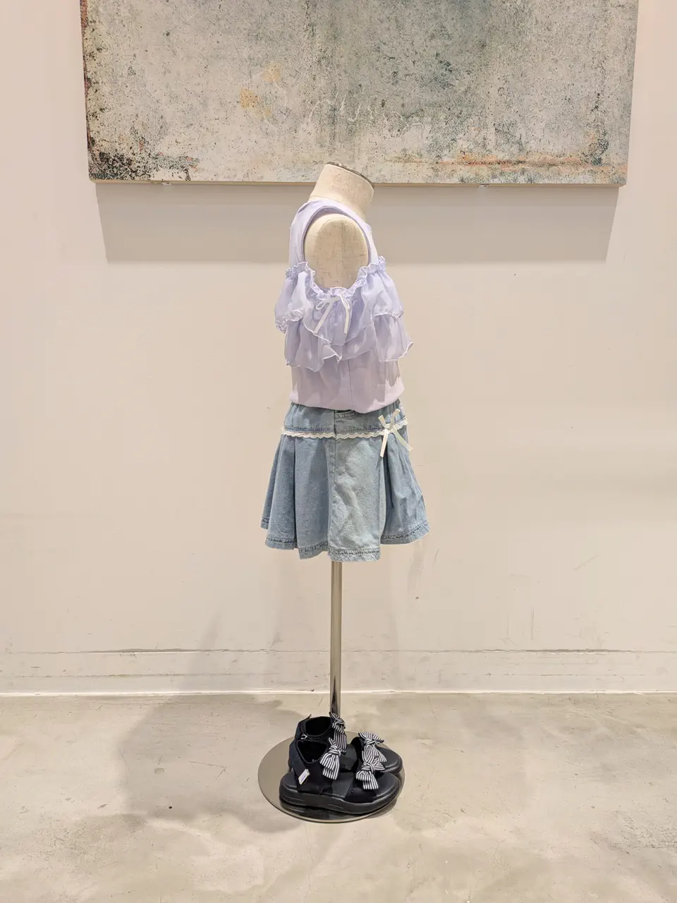 ONWARD CROSSET SELECT 永谷 コーディネート画像