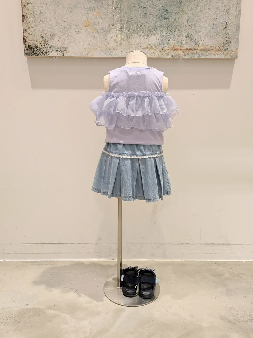 ONWARD CROSSET SELECT 永谷 コーディネート画像
