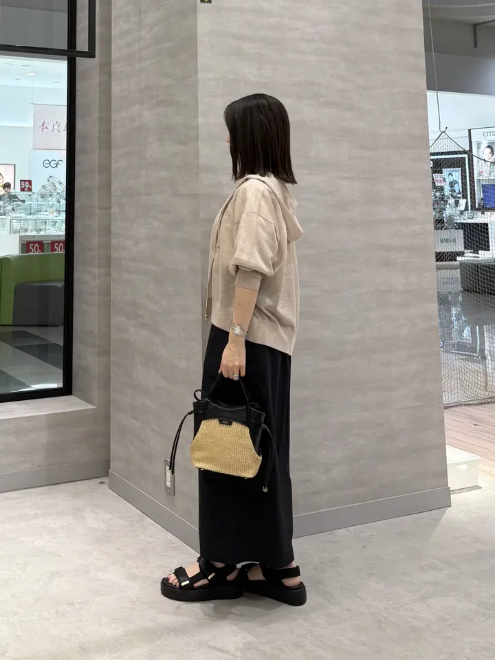 ONWARD CROSSET SELECT YOSHIDA コーディネート画像
