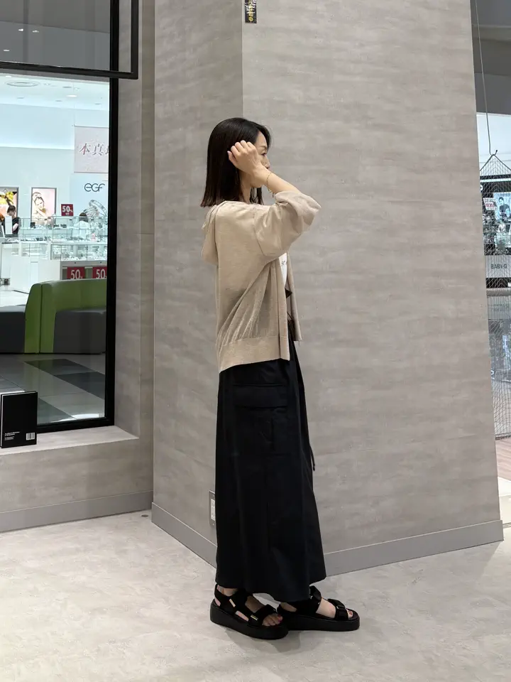 ONWARD CROSSET SELECT YOSHIDA コーディネート画像