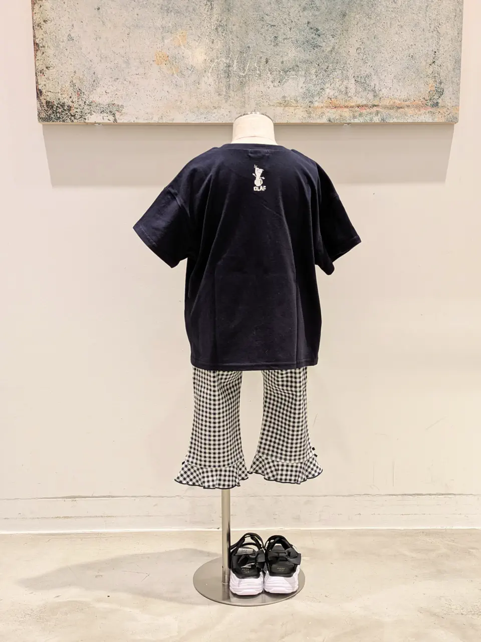 ONWARD CROSSET SELECT 永谷 コーディネート画像