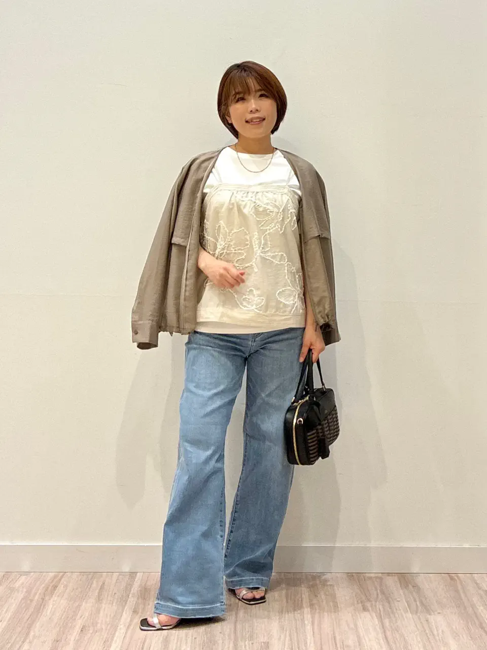  前田 コーディネート画像