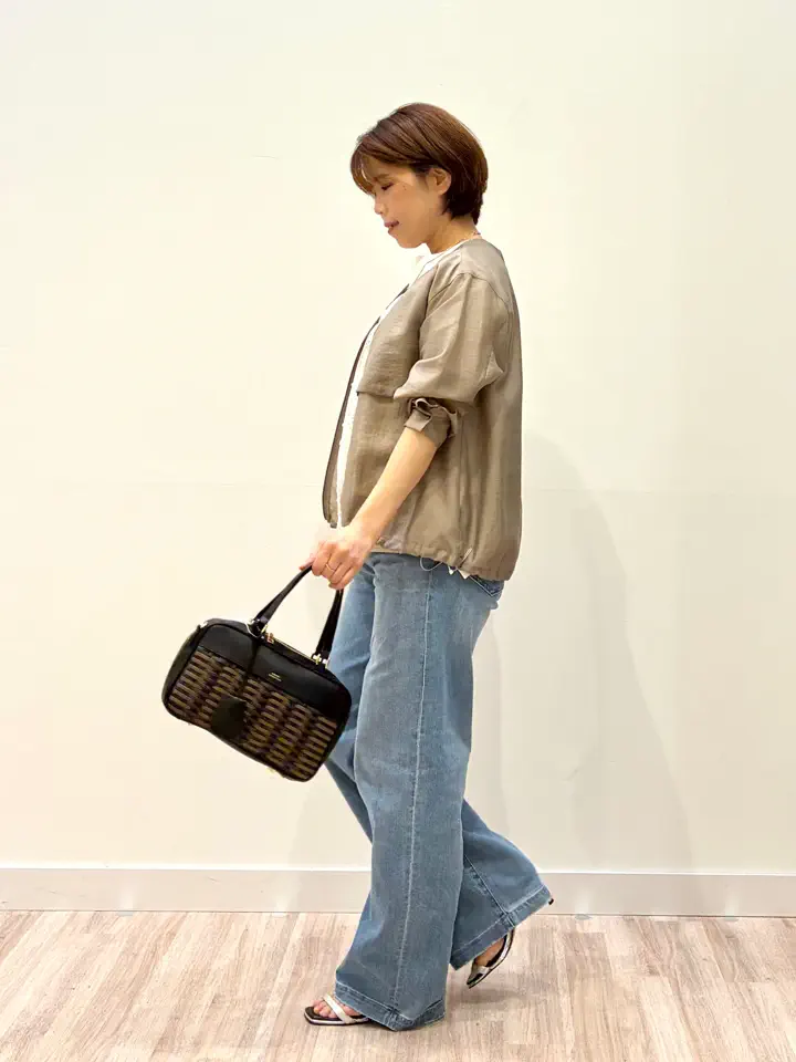 ONWARD CROSSET SELECT 前田 コーディネート画像